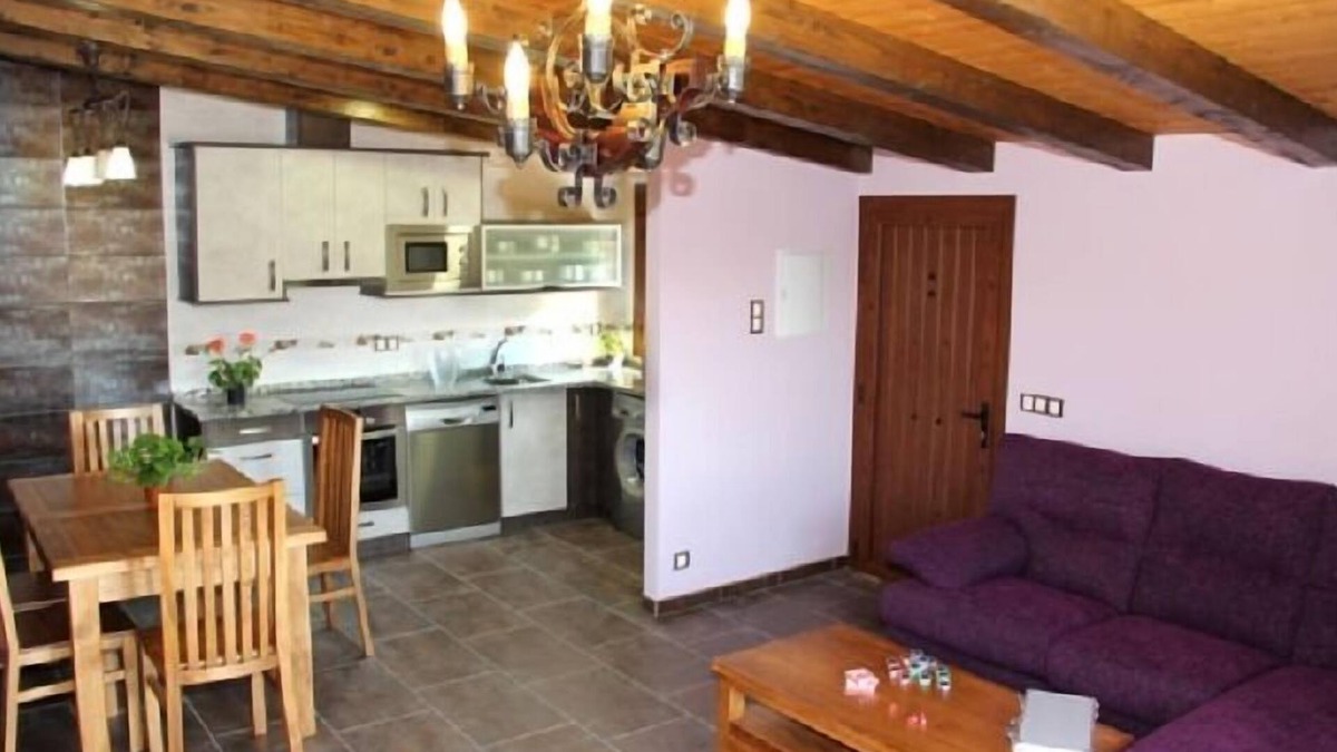 Lecera Cottage | Self catering La Granja for 5 people