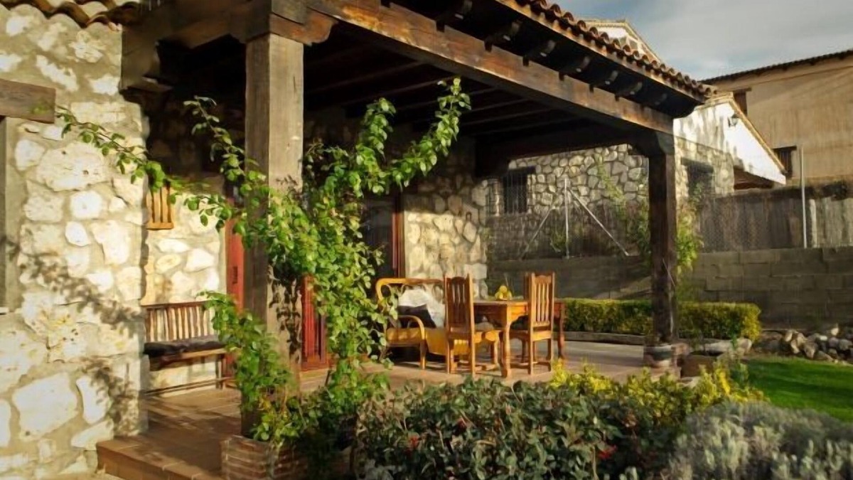 Cuenca Cottage | Self catering La Loma for 15 people