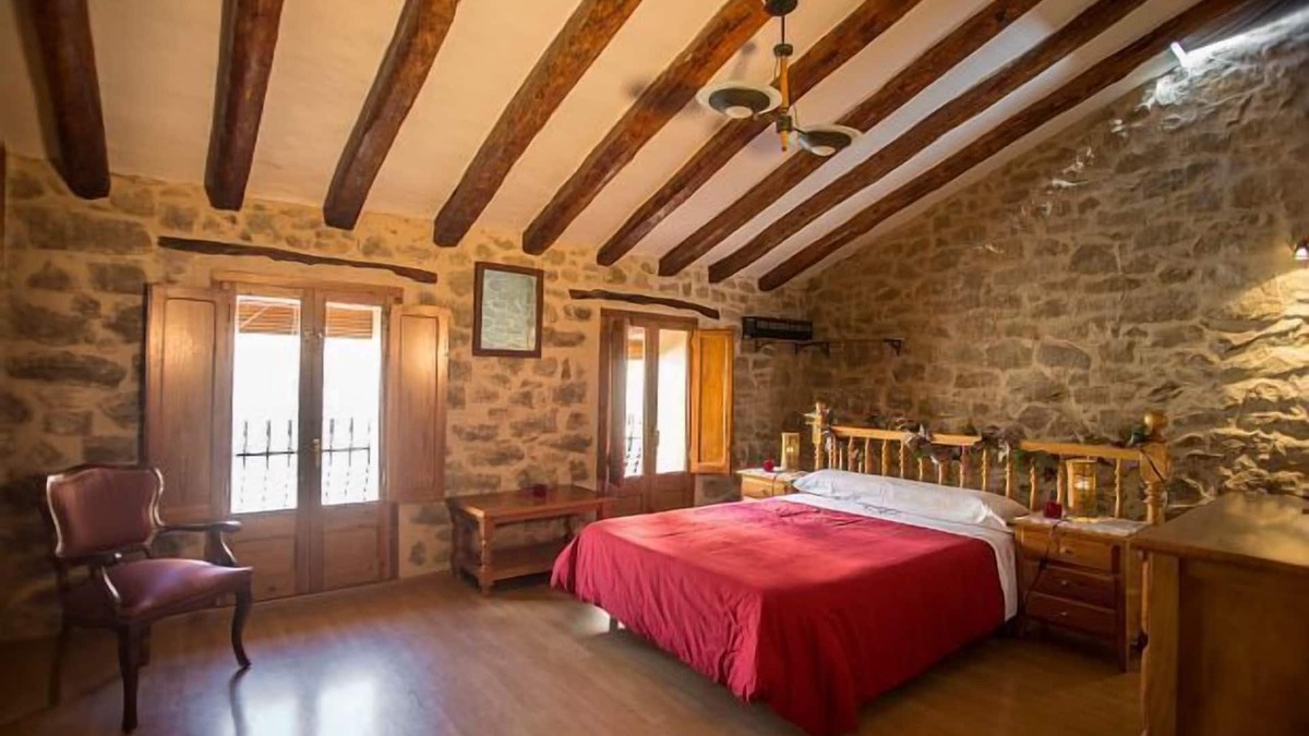 Caseres Cottage | Self catering La Posada de Caseres for 6 people