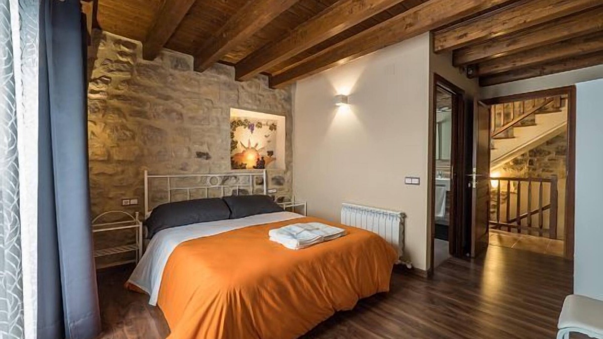 Caseres Cottage | Self catering La Posada de Caseres for 4 people