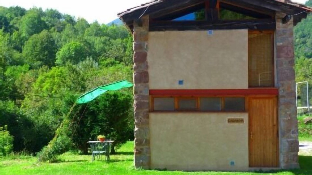 Riudaura Cottage | Self catering La Rovirota for 4 people