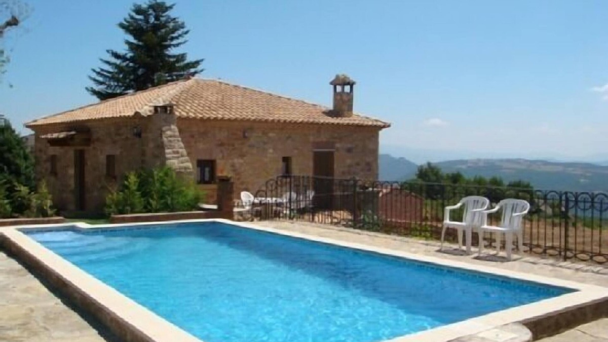 Fonollosa Cottage | Self catering La Tina de Betlem for 6 people