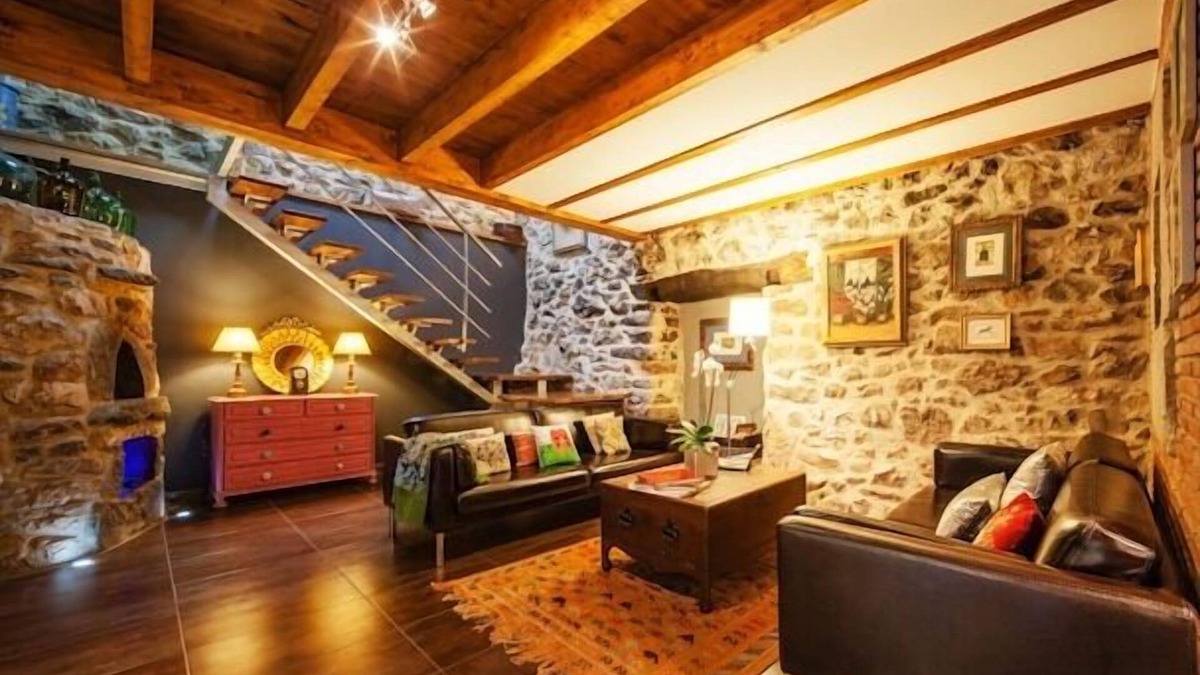 Santa Eulalia de Morcin Cottage | Self catering La Xiuca for 4 people