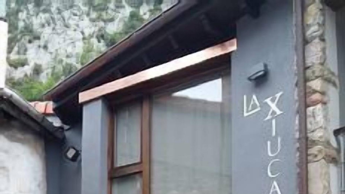 Santa Eulalia de Morcin Cabin | Self catering La Xiuca for 5 people