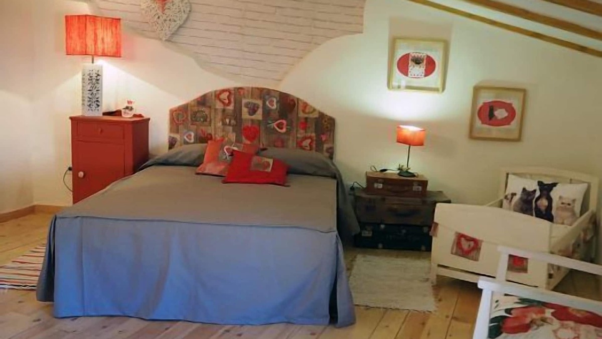 Villasexmir House | Self catering Lindos Huespedes for 17 people
