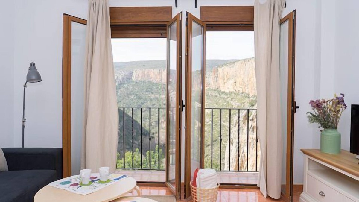 Chulilla Cottage | Self catering Miralrio Chulilla for 7 people MAXIMO