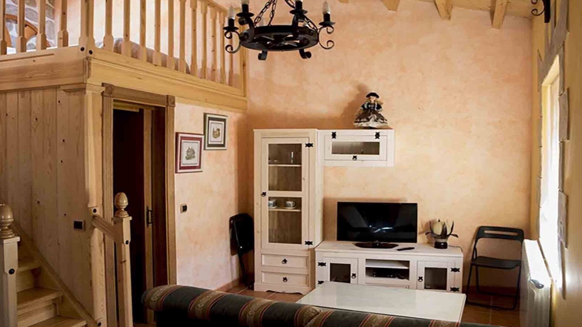 Cantalapiedra Cottage | Self catering MUILLER II for 2 people