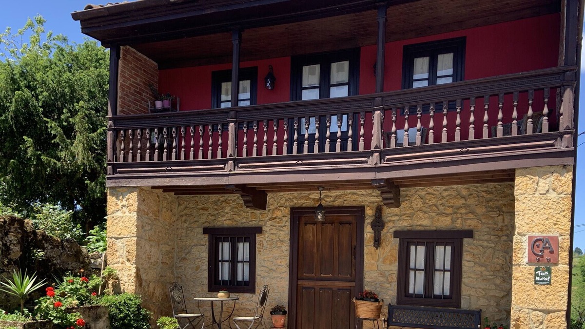 Piloneta Cottage | Self catering Na´ Bolera for 3 people