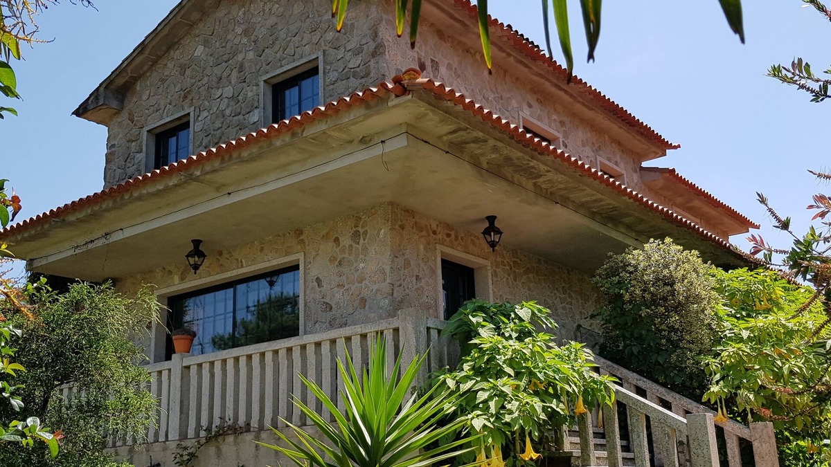 Ribadumia Cottage | Self catering O Sotear de Puxafeita for 6 people