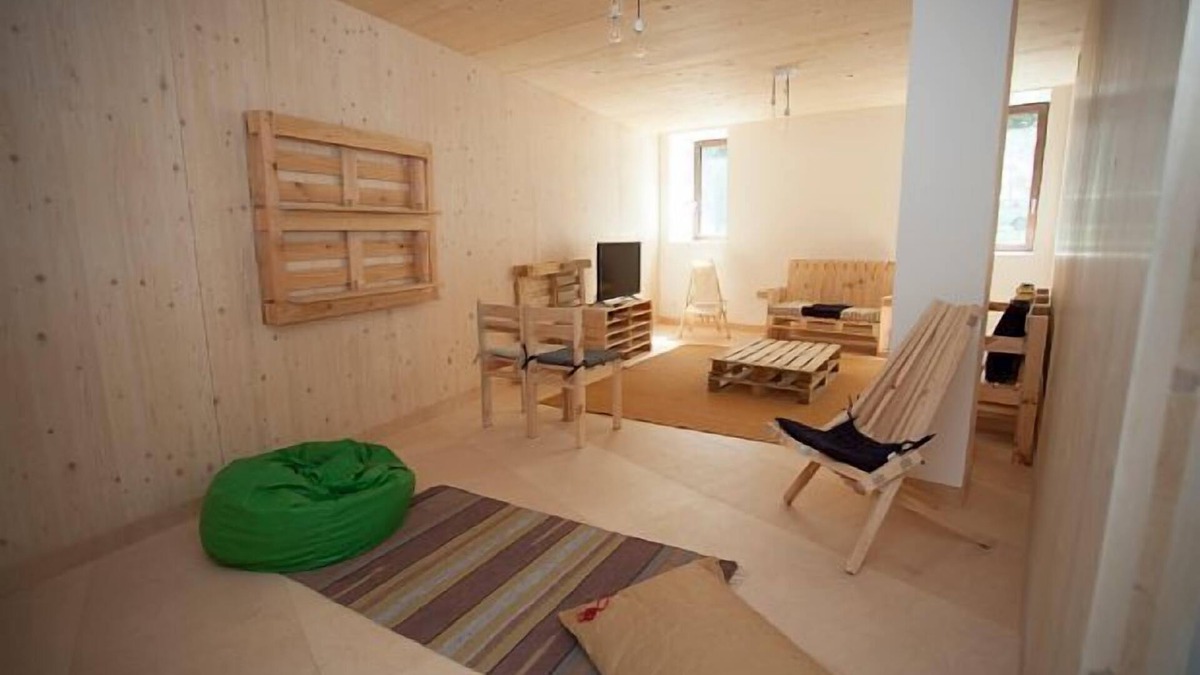 Ibero Cottage | Self catering Passiv Etxea 1