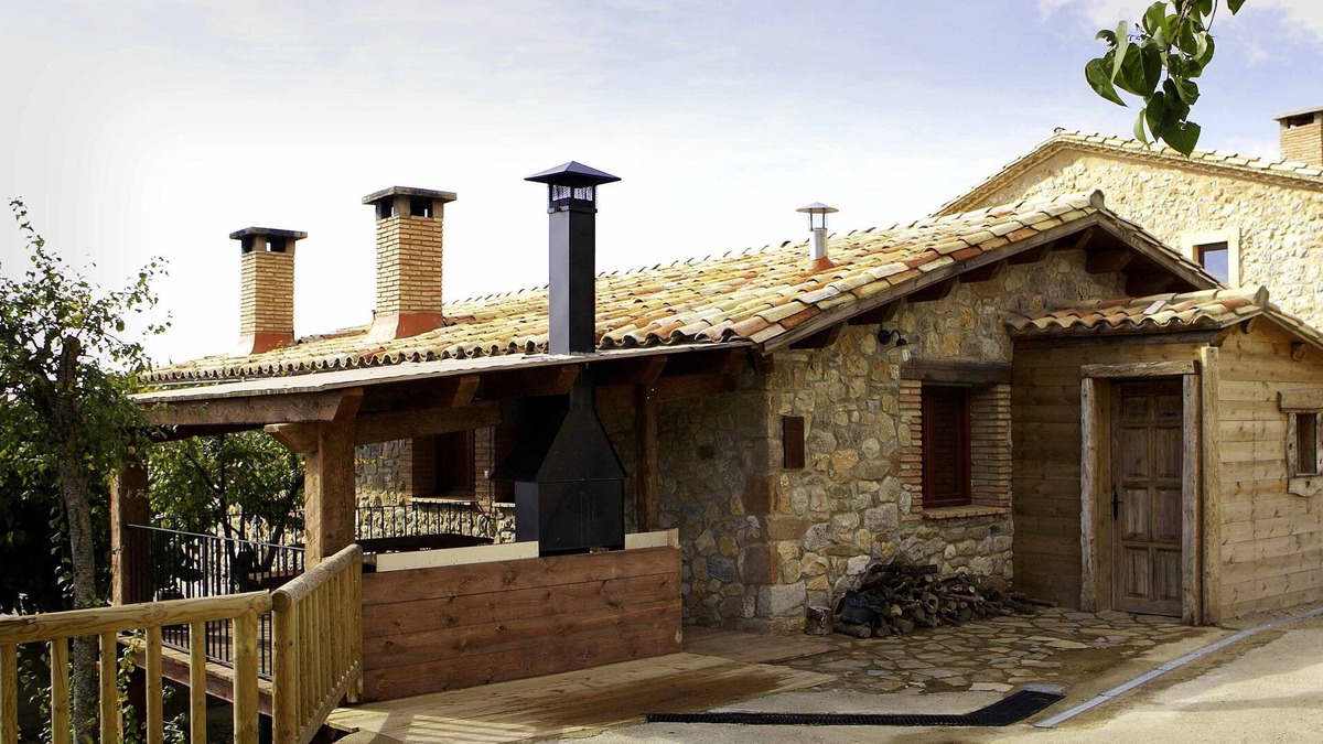 Lladurs House | Self catering Poble Rural Puigarnau-Pubill�� for 6 people