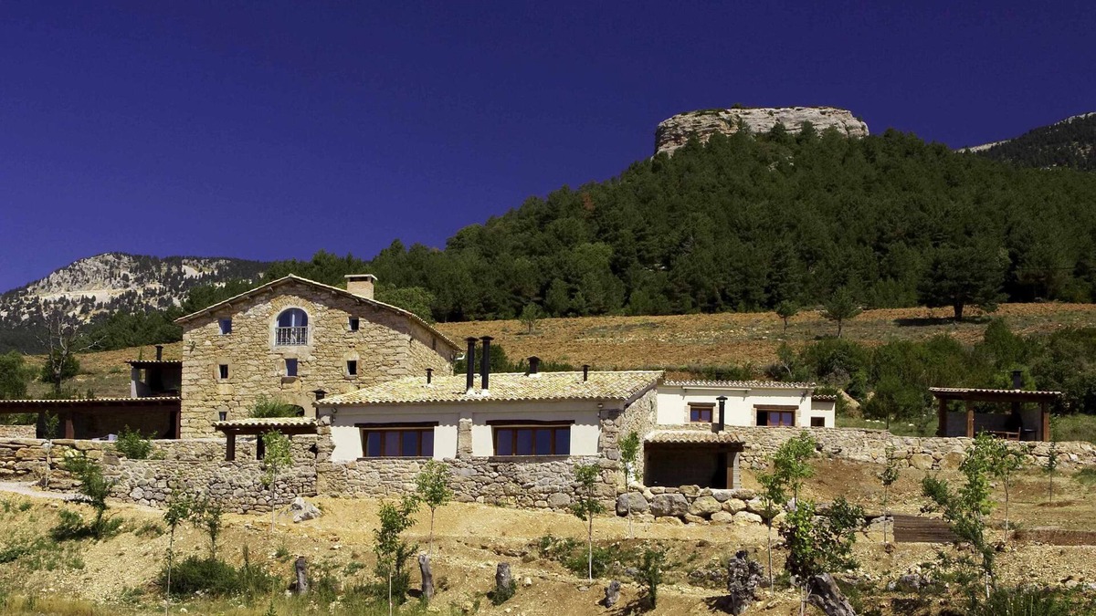 Oden House | Self catering Poble Rural Puigarnau-Pubilló for 4 people