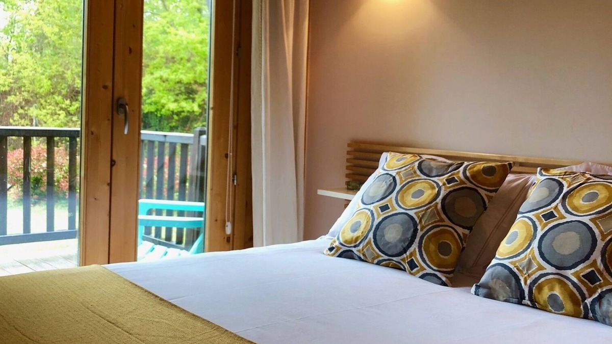 Arcos de Valdevez Cottage | Self catering Quinta Lamosa - responsible tourism for 5 people