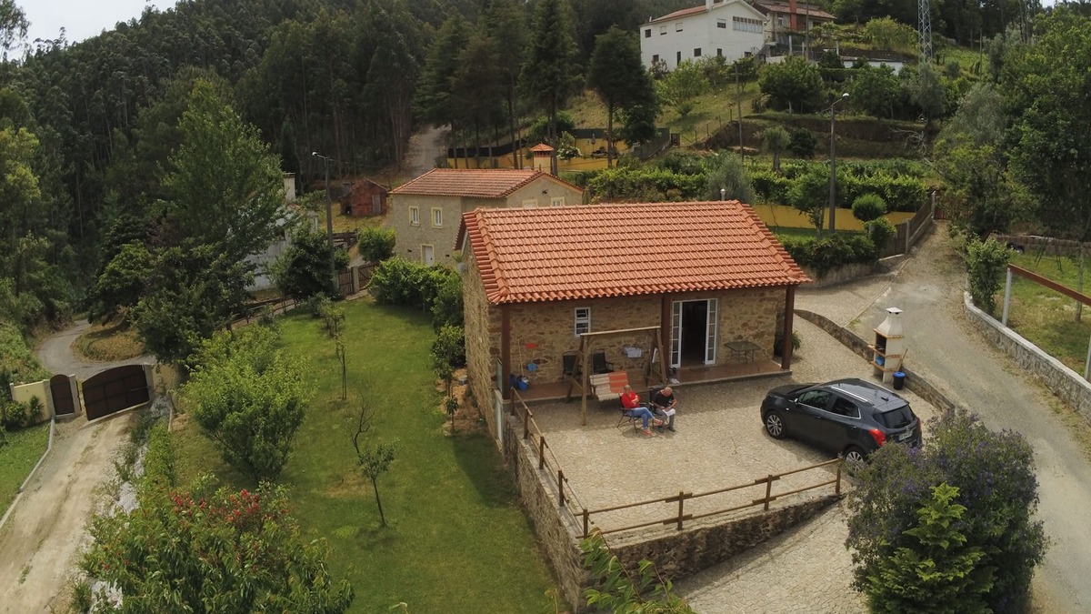 Sever do Vouga Cottage | Self catering Quinta do Sobreiral for 4 people