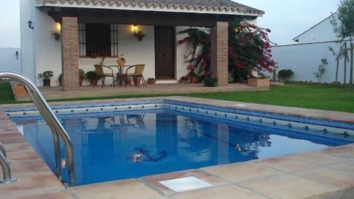 Brena y Marismas de Barbate Natural Park Cottage | Self catering Rincón Andaluz for 4 people