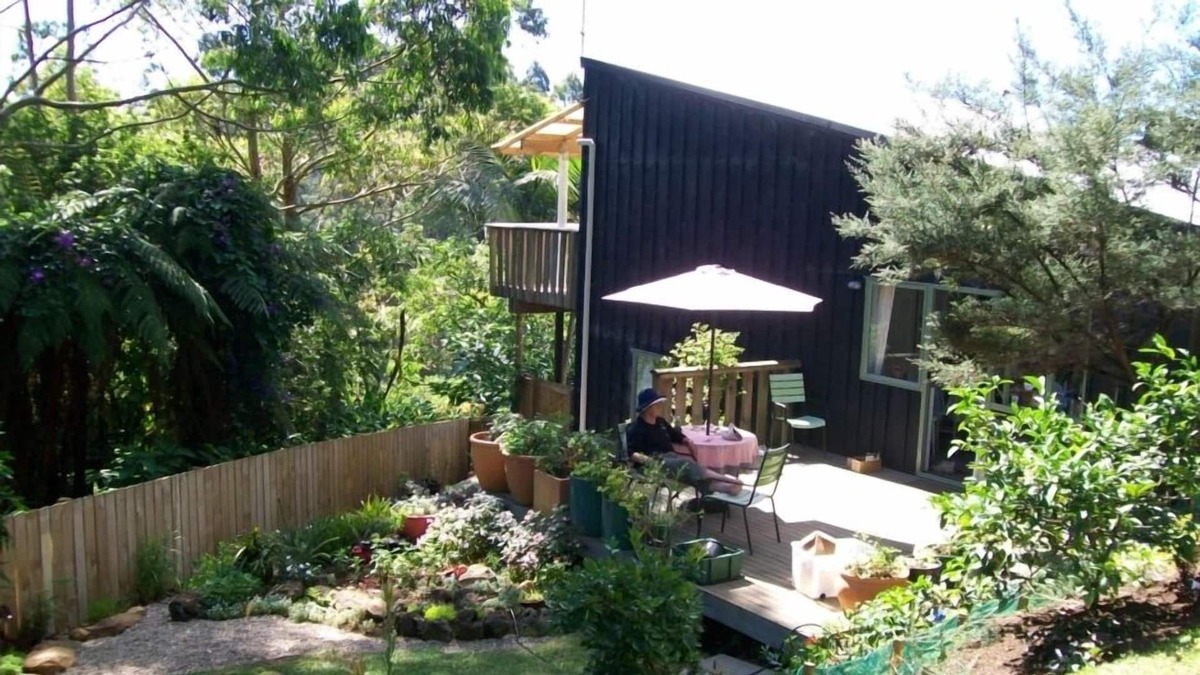 Kerikeri House | Self catering rooms in Kerikeri townhouse