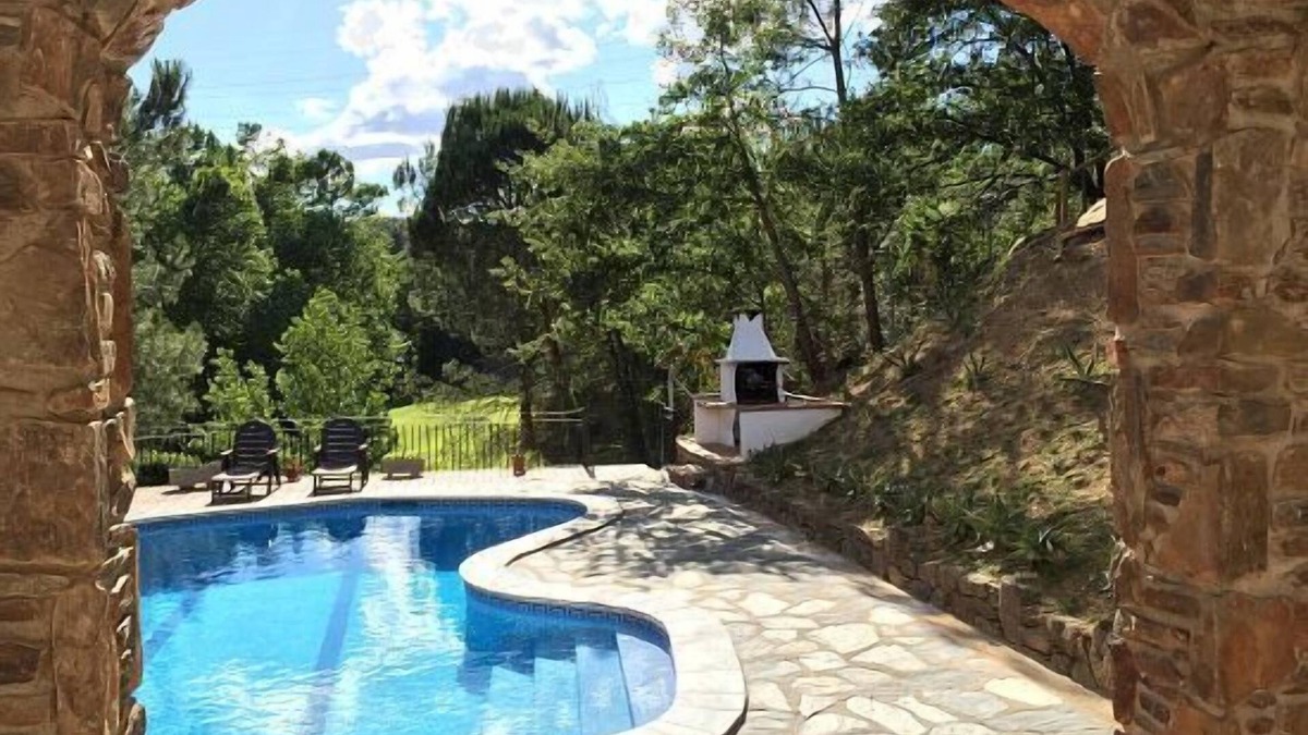 Gualba Cottage | Self catering Rural Can Cambo Nou for 16 people