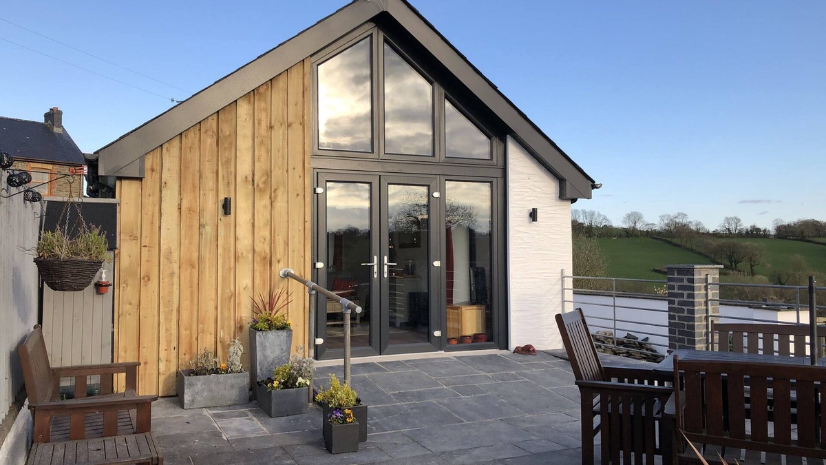 Carmarthen Cottage | Self Catering Rural Cottage in Carmarthenshire