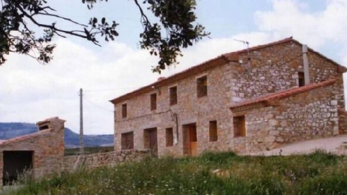 Culla Cottage | Self catering Torre Amador for 12 people