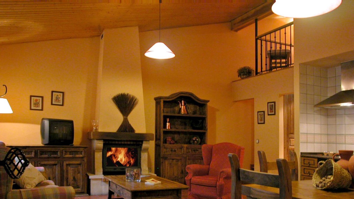 Rascafria Cottage | Self catering Valle de El Paular for 2 people