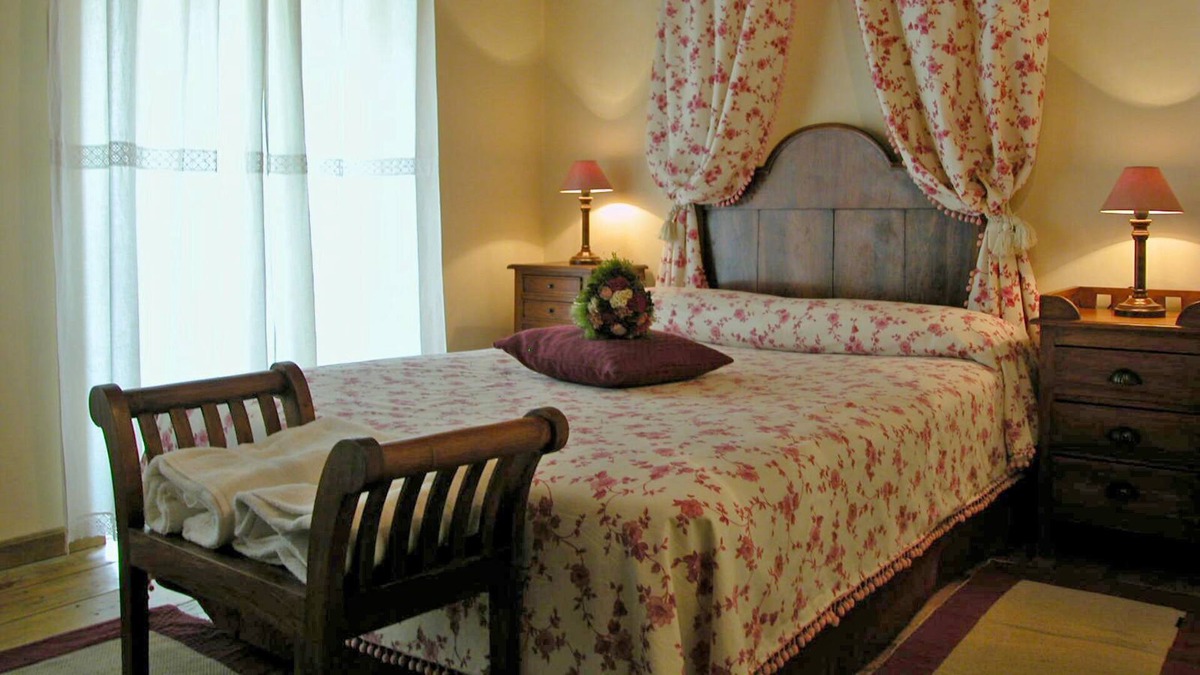 Rascafria Cottage | Self catering Valle de El Paular for 4 people