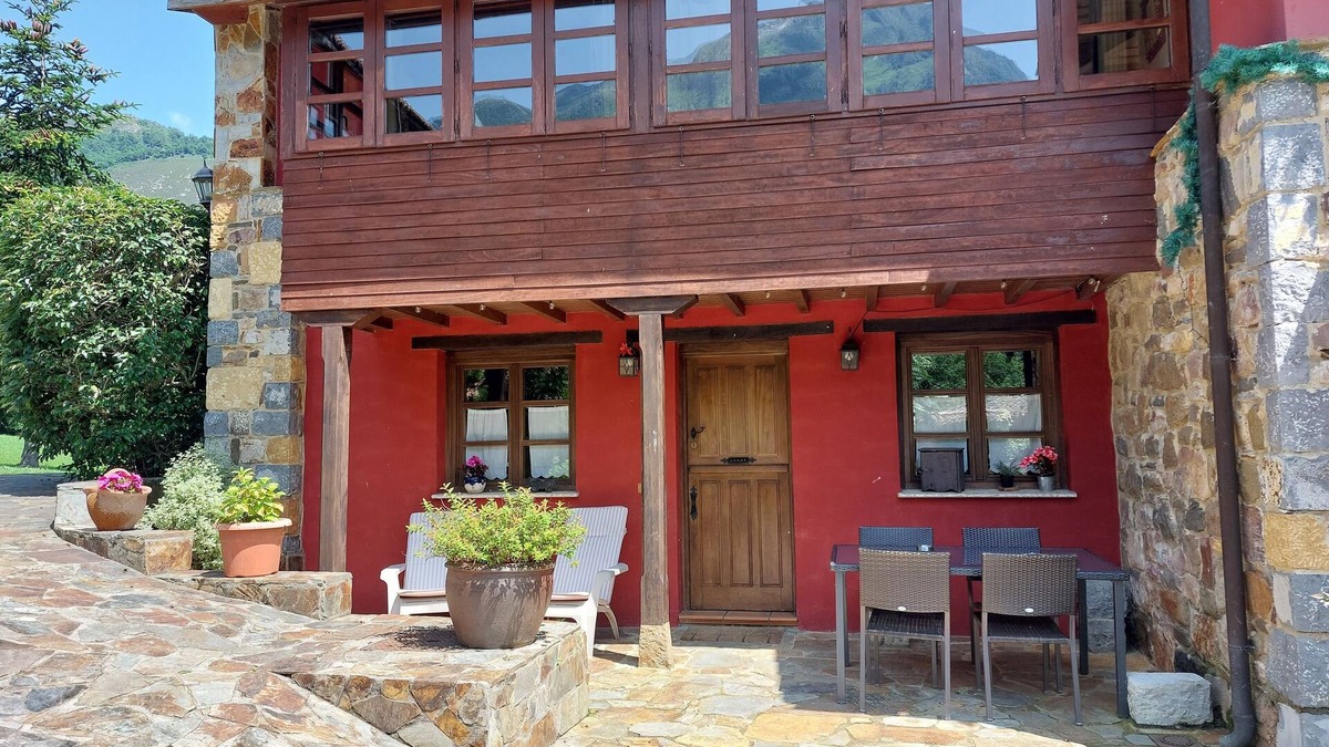 Quiros House | Self catering Valle de Bueida for 4 people