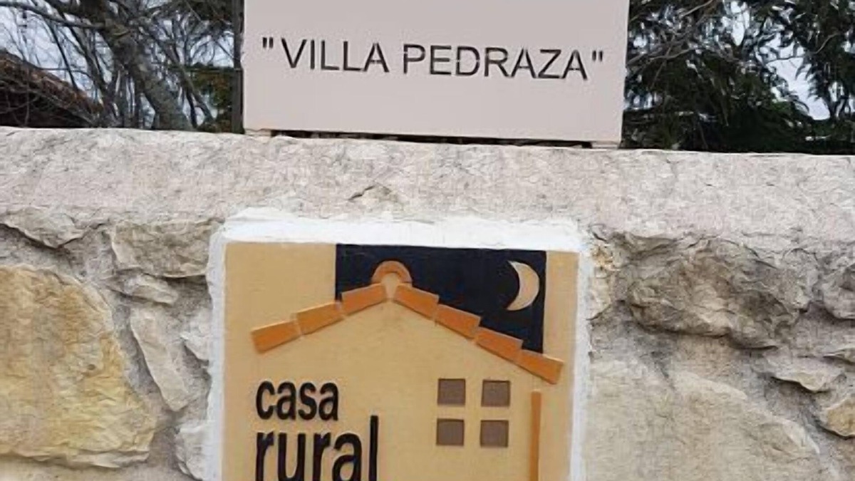 Rades de Abajo Cottage | Self catering Villa Villa Pedraza for 8 people