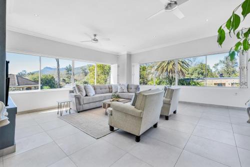 Die Boord Apartment | Self-Catering Winelands Views Apartment Stellenbosch