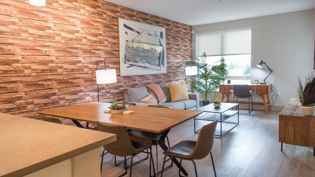 Fullerton Apartment | ✰Self Check in ✰ 100MB Wifi ✰Washer/Dryer✰King Bed