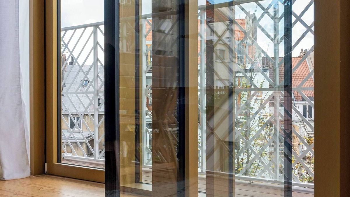 Sint-Gillis Apartment | Self Check in Brussels Apartment for 2 in Heart of Trendy Saint-gilles