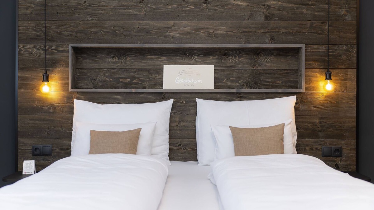Zistersdorf Hotel | Self-Check-in Hotel VinoQ Zistersdorf