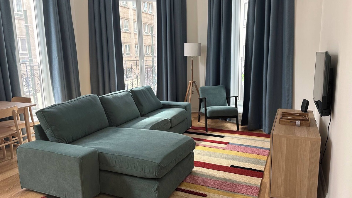 Ixelles Apartment | self check in Ixelles Apartment Retreat in the Heart of Brussels