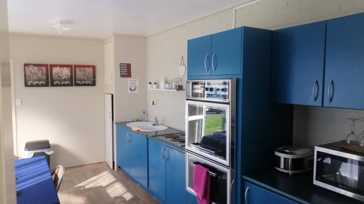 Ruawai Cabin | Self contained 1 Bedroom Cabin