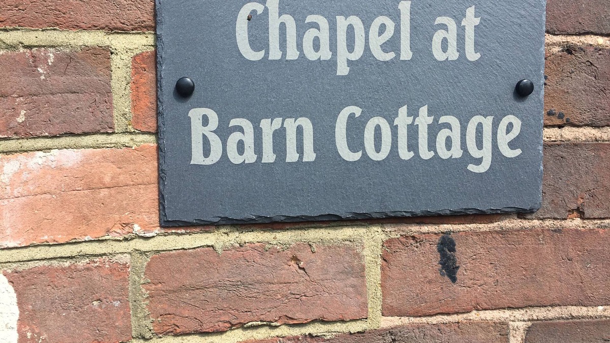 Horam House | Self Contained 2 bedroomed former 15th Chapel