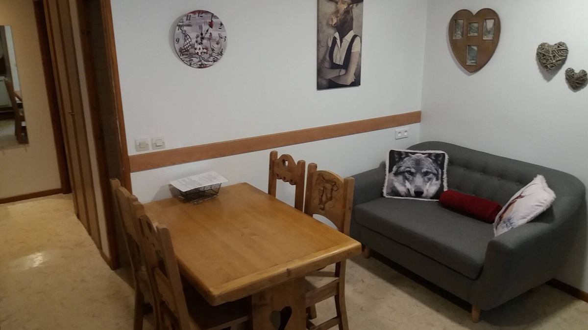 Cauterets Apartment | Self-contained apartment in house in Cauterets