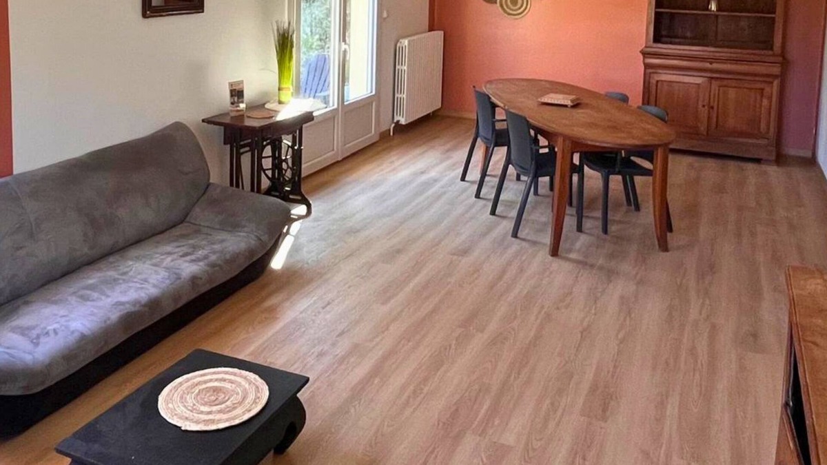 Compreignac Apartment | Self-contained apartment : Les Marmottes