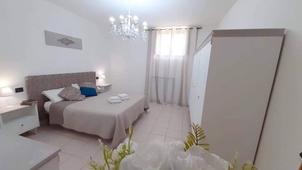 Termoli Apartment | Self-contained apartment - ground floor