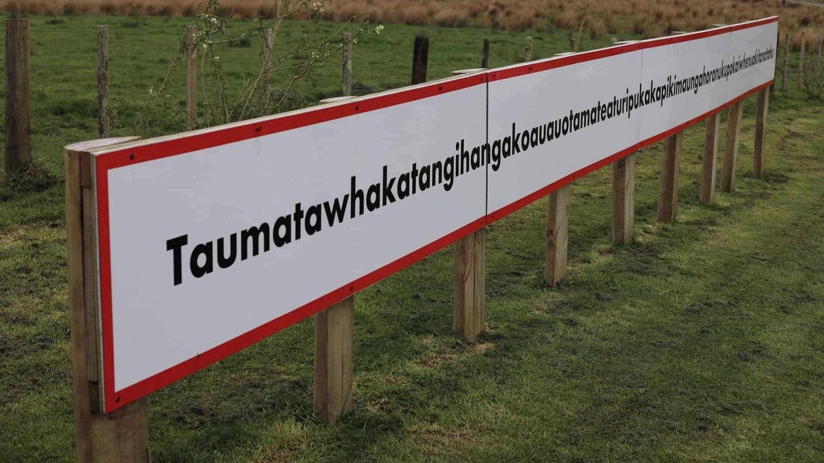 Porangahau RV Rental | Self-Contained Campervan Spaces at The Longest Place Name.