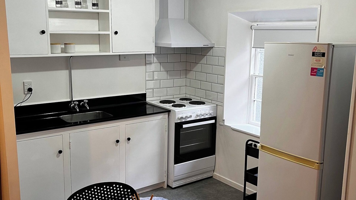 Dunedin City Centre Apartment | Self-contained city studio in central Dunedin