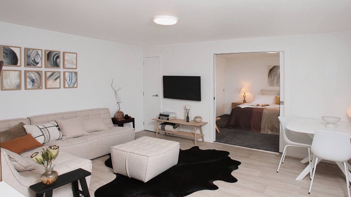 Matakana Apartment | Self-contained luxury apartment just 5 mins walk to Matakana Village!