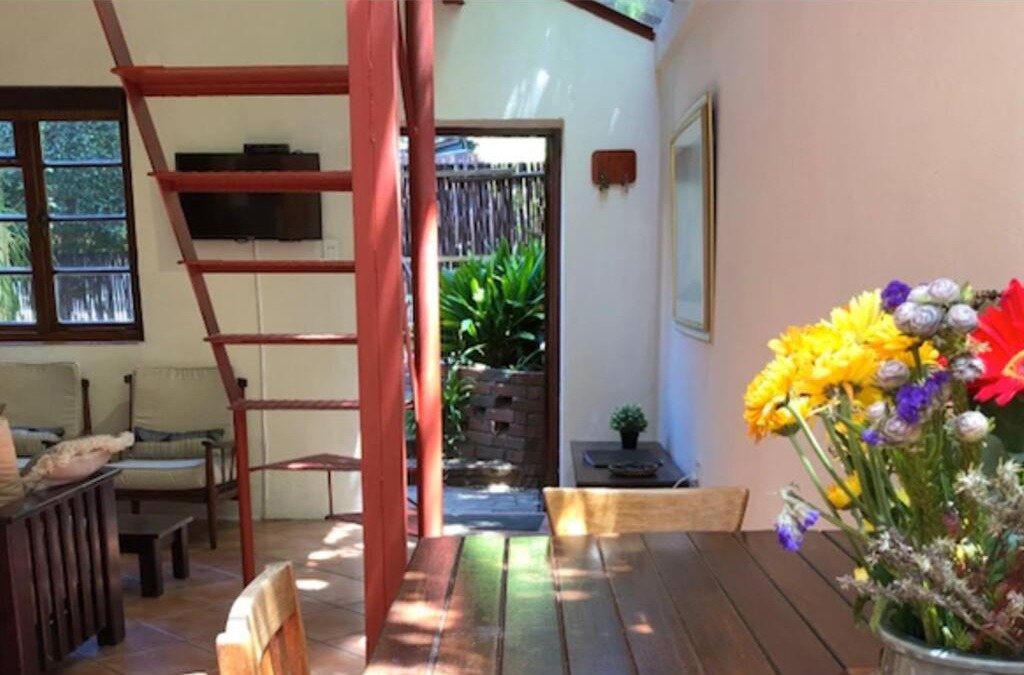 Newlands Apartment | Self-contained, secure, well equipped, Wifi, cottage Newlands