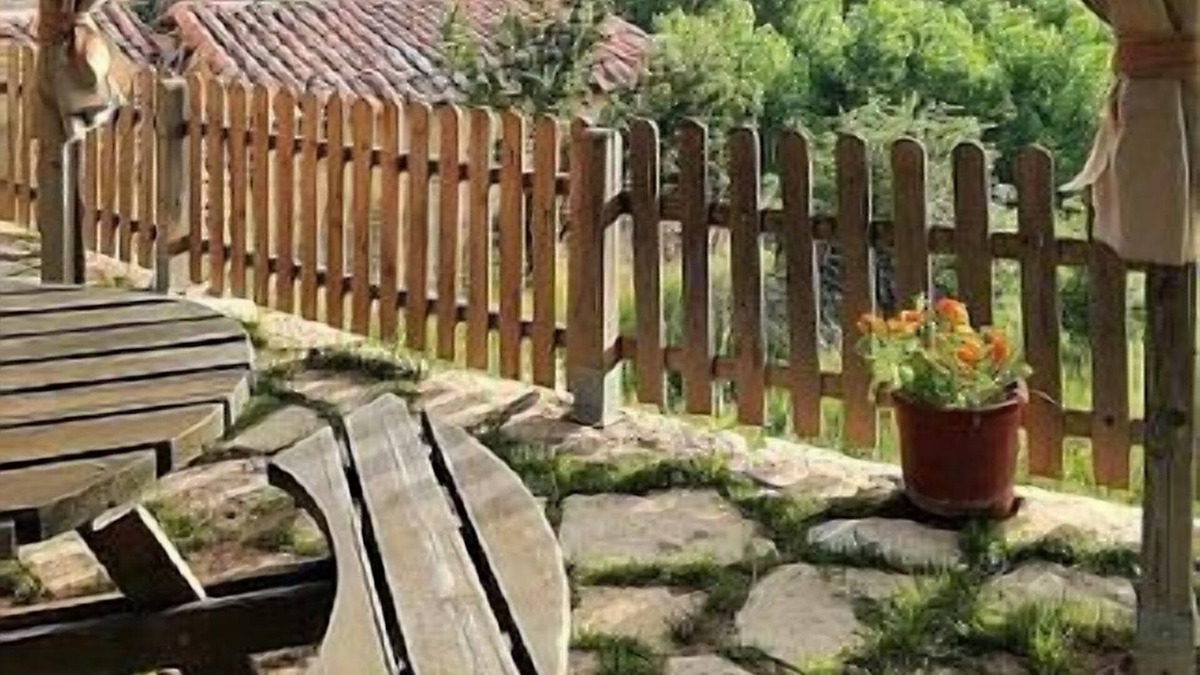 Villarroya de los Pinares Cottage | Self catering El Patio del Maestrazgo for 5 people