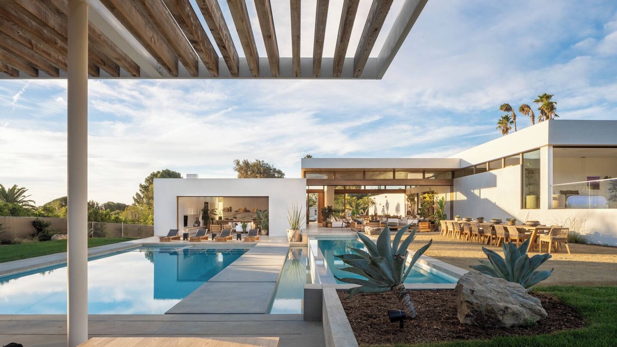 Central Malibu House | Selfridge Estate Malibu