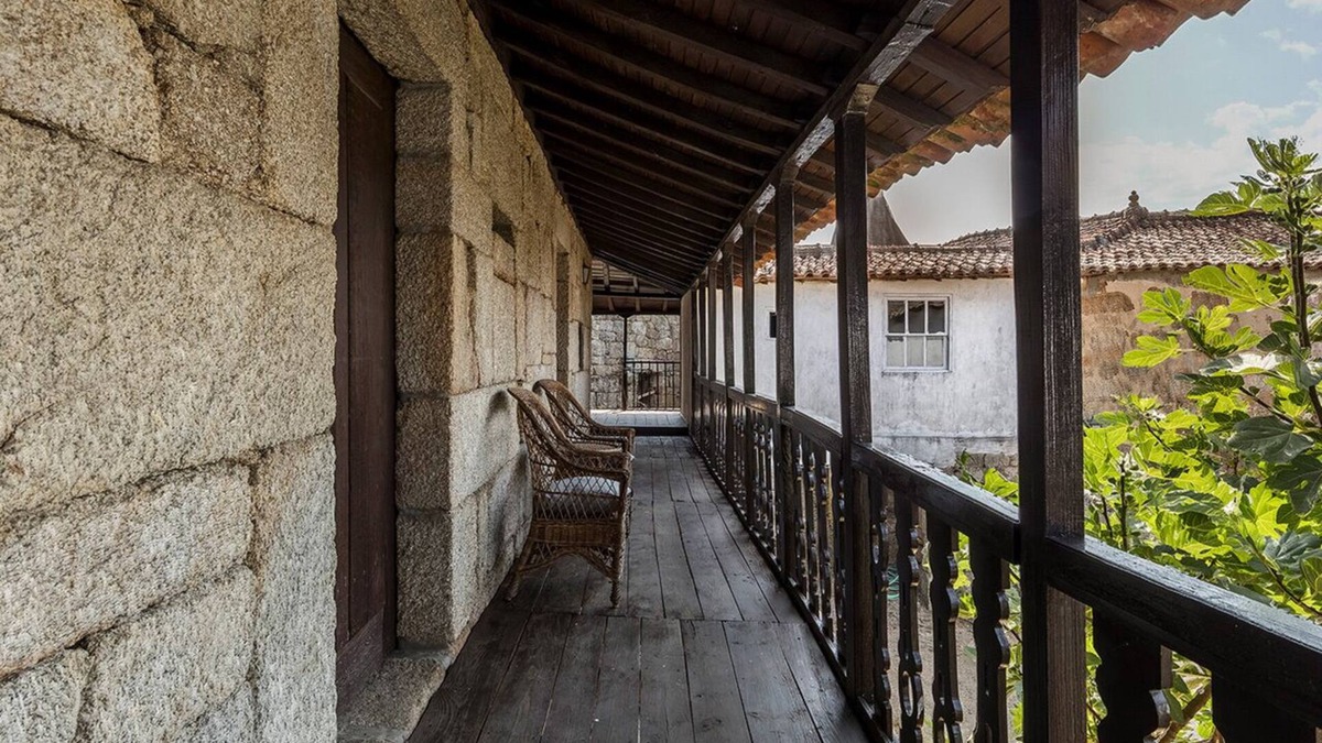 Casas Novas House | Selhariz houses in Vidago
