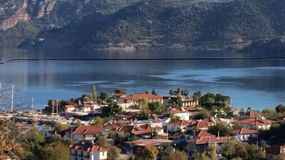 Selimiye Villa | Selimiye Houses, Villa Alcove, dream location, sleeps 6, free breakfast