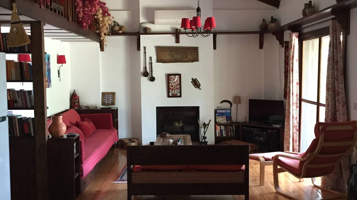 Selimiye Villa | Selimiye Houses, Villa Mezzanine, Dream Location, sleeps 4, free breakfast
