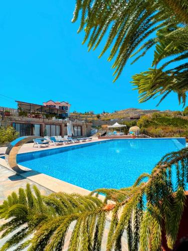 Selimiye Hotel | Selimiye Lime Garden