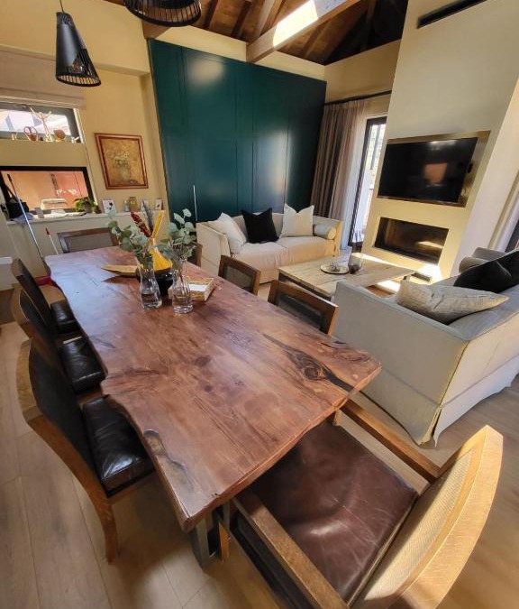 Foini Ski Chalet | Selin the stone house