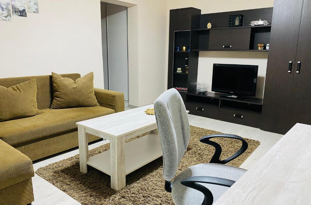 Carei Apartment | SELLADA APARTAMENT - Free Private Parking,AC,Wi-Fi