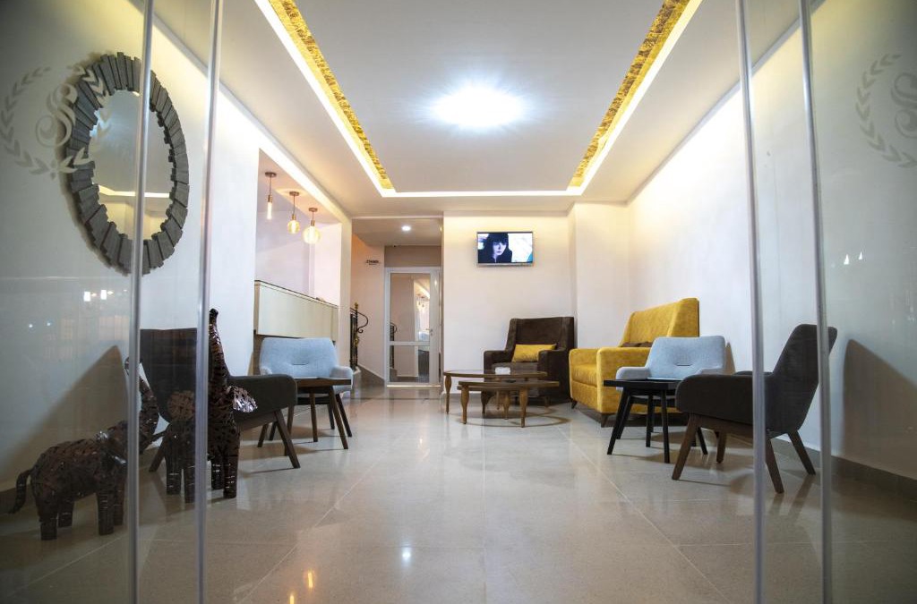 Bab Ezzouar Apartment | selma appart hotel
